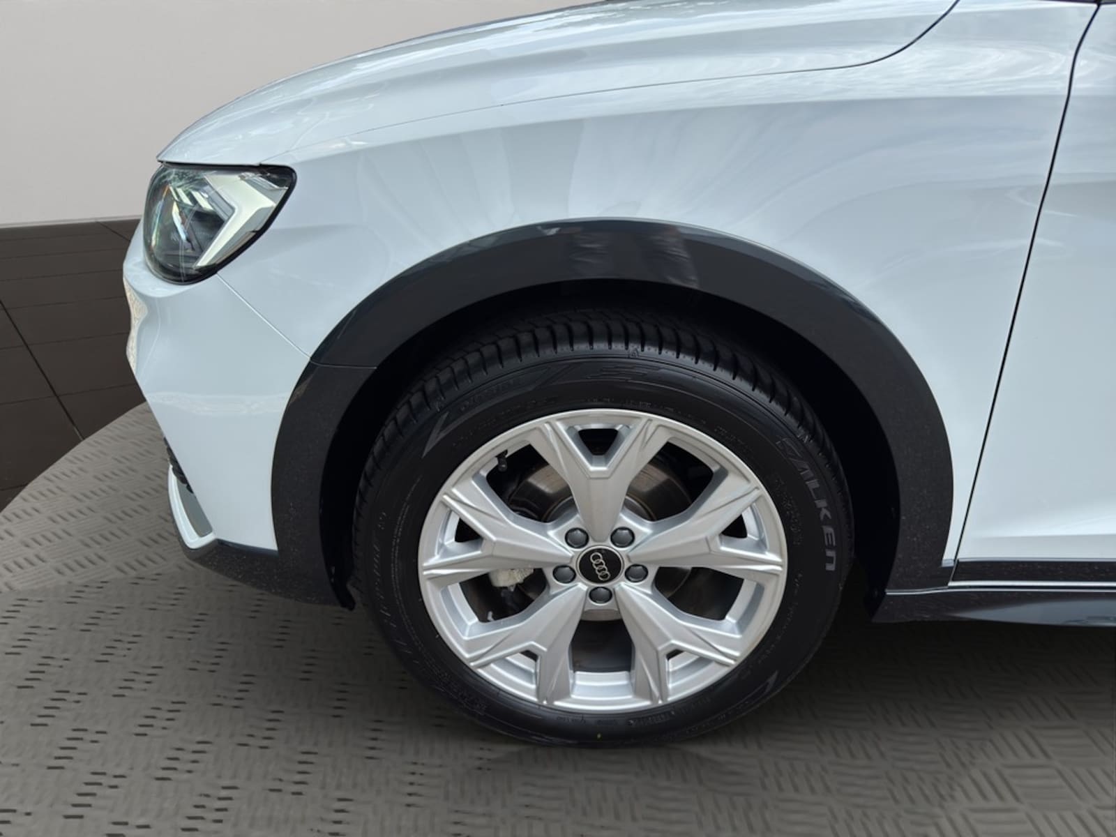 Audi A1 allstreet – Bild 3