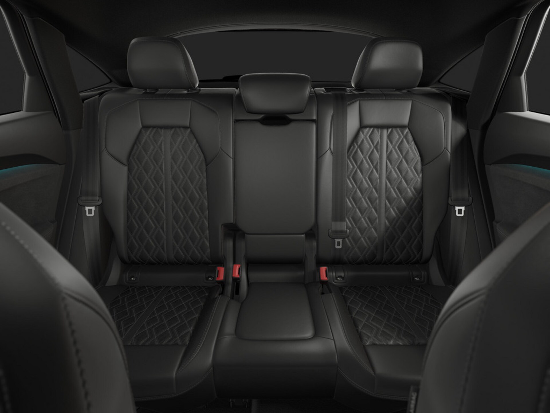 Audi SQ5 Sportback edition one