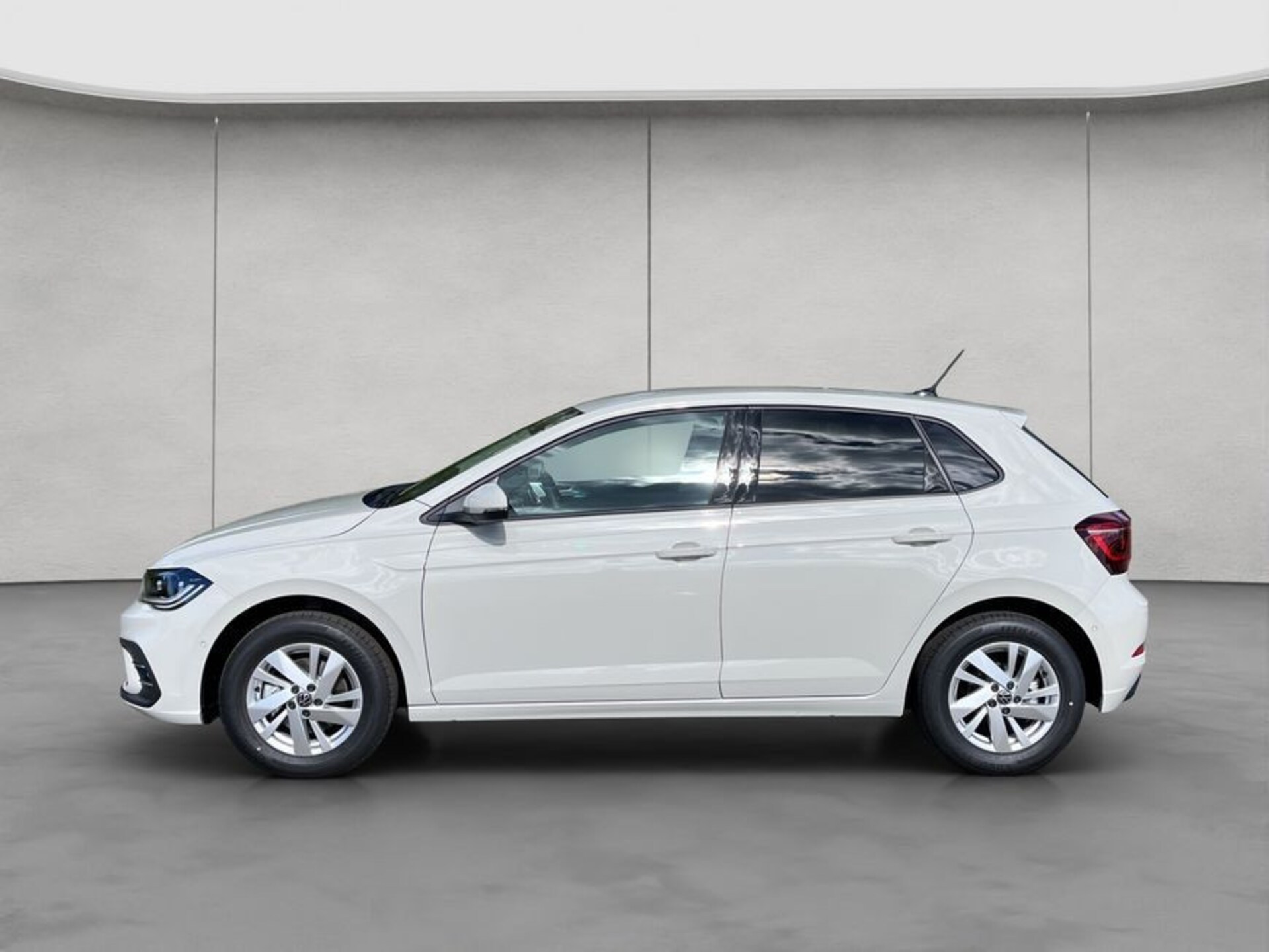 Volkswagen Polo Style