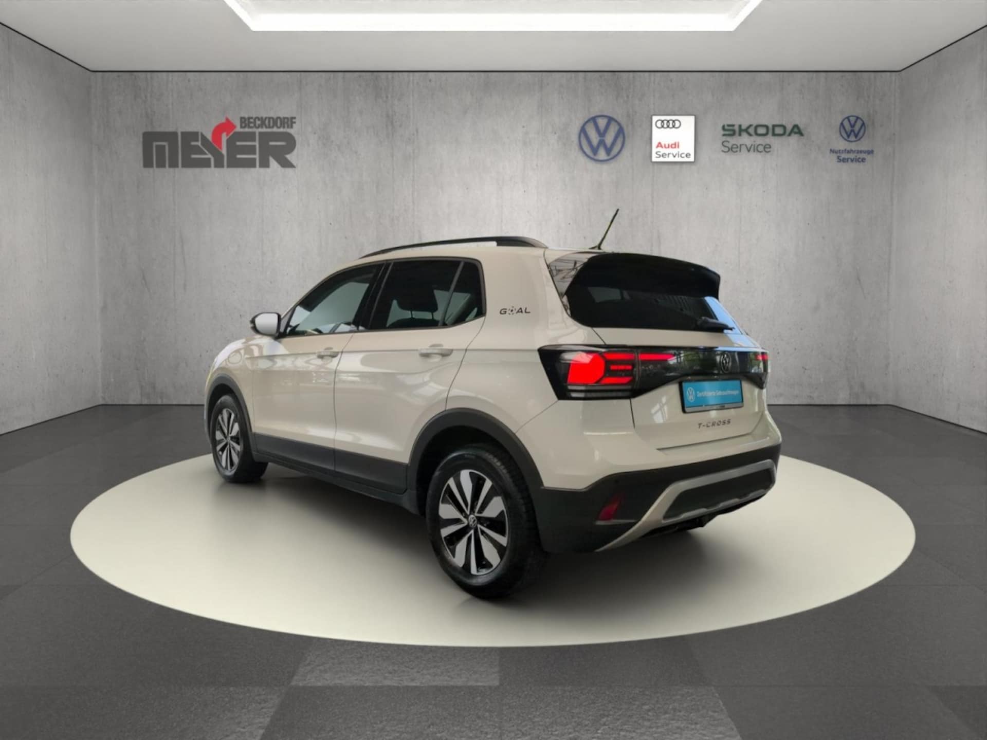 Volkswagen T-Cross Life