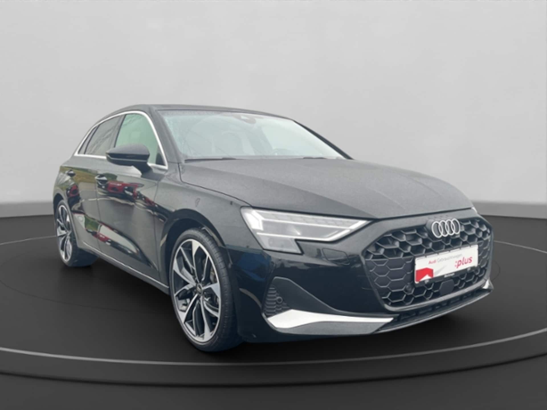 Audi A3 Sportback Advanced