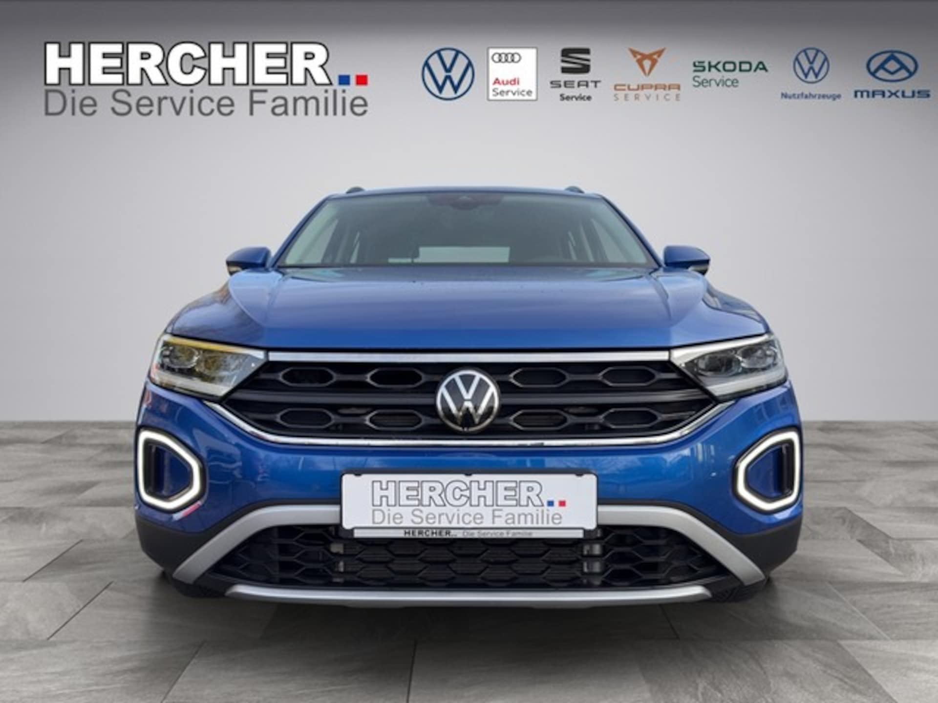 Volkswagen T-Roc Life