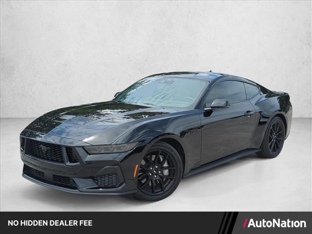 Photo of 2025 Ford Mustang