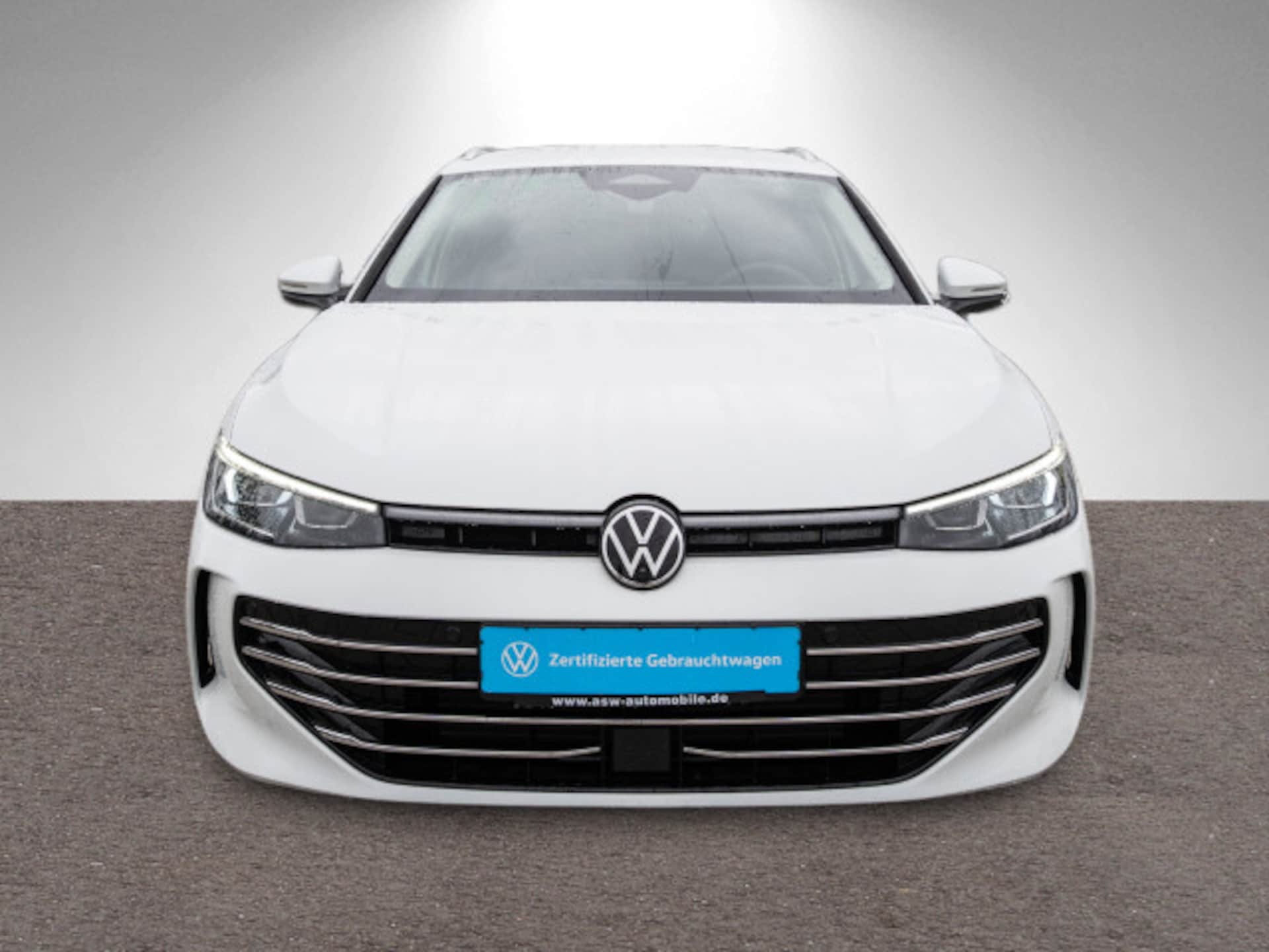 Volkswagen Passat Elegance