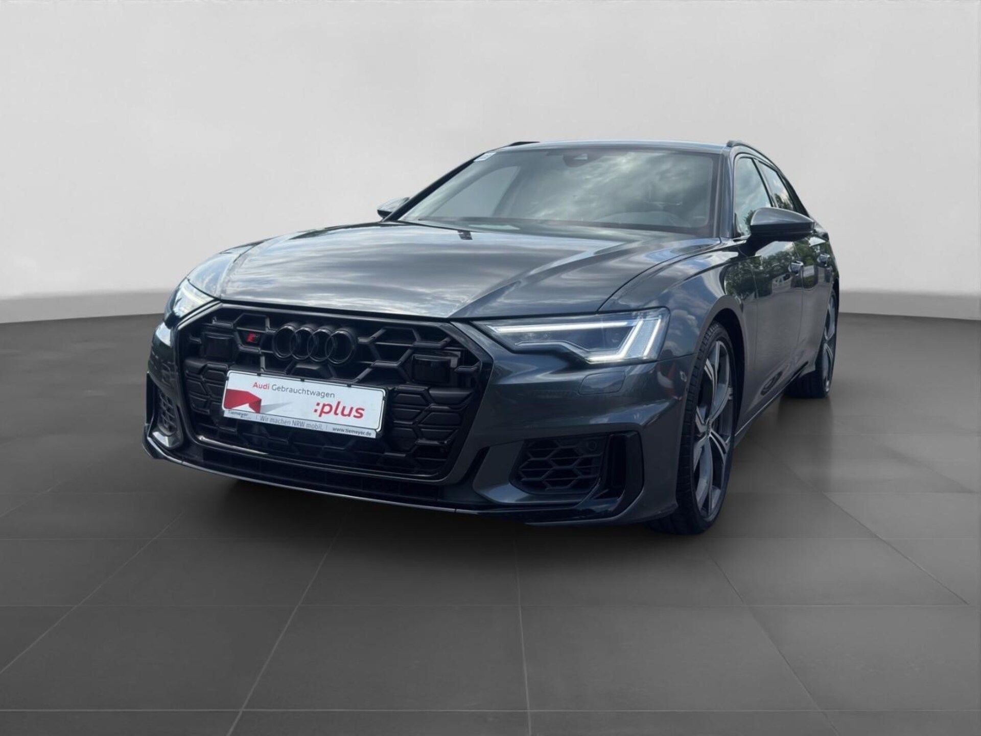 Audi S6 Avant