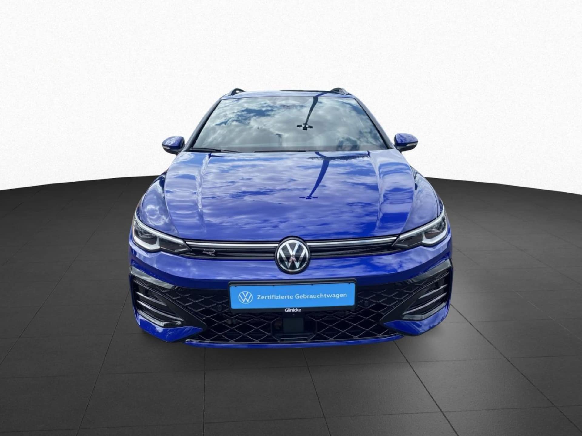 Volkswagen Golf Variant R-Line