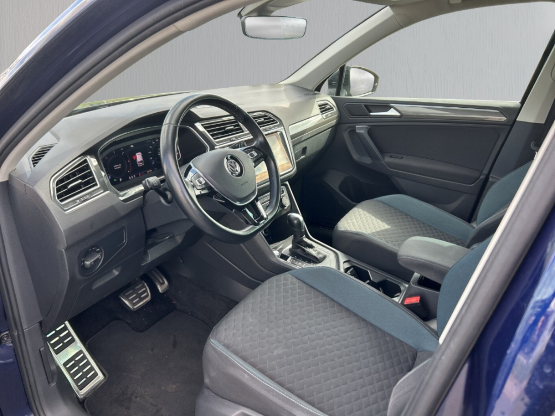 Volkswagen Tiguan IQ.DRIVE