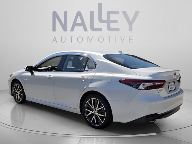 2024 Toyota Camry Hybrid