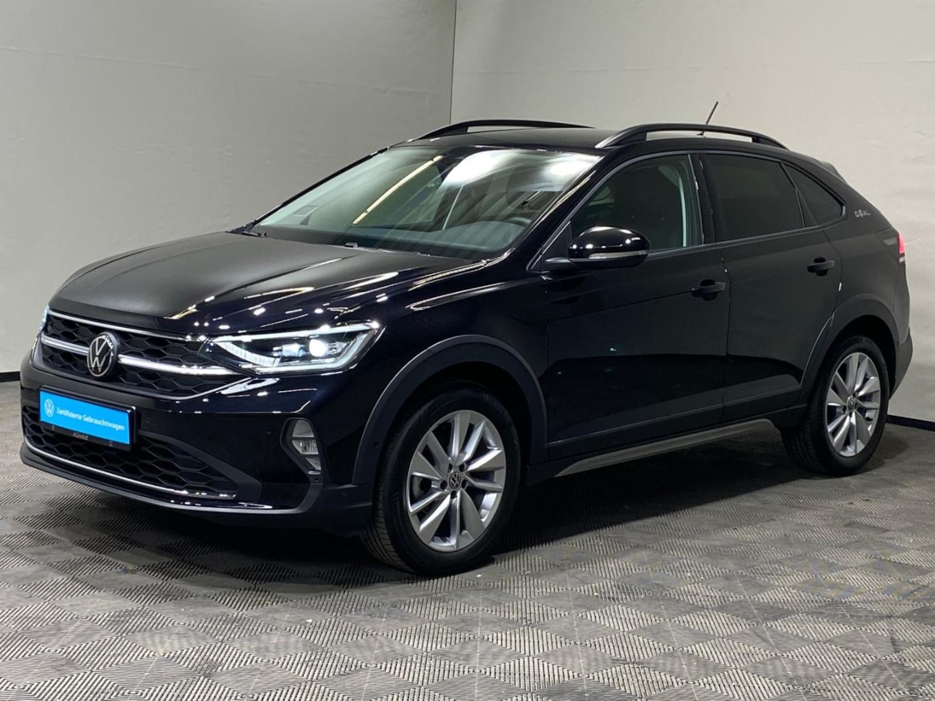 Volkswagen Taigo Goal