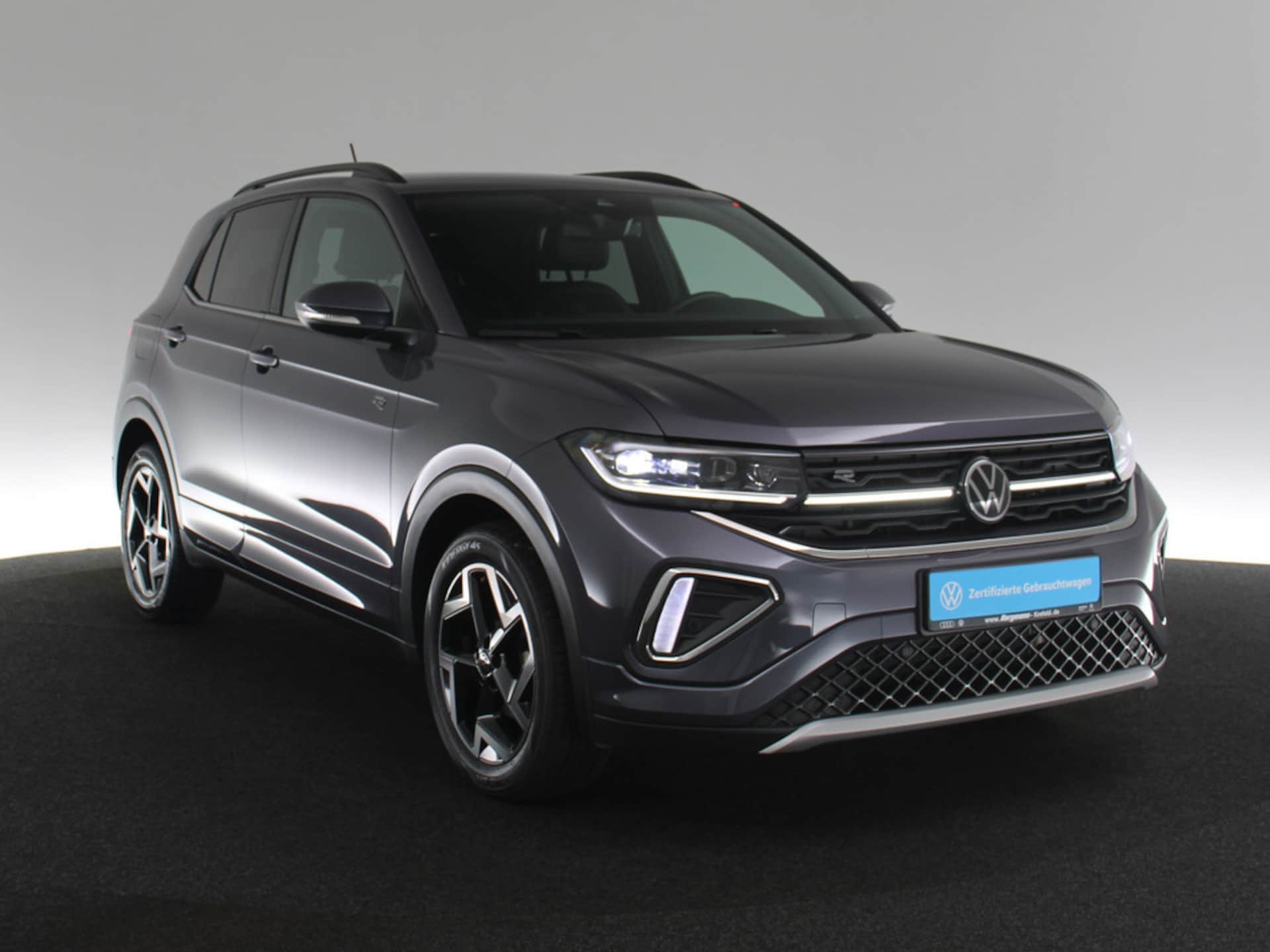 Volkswagen T-Cross R-Line
