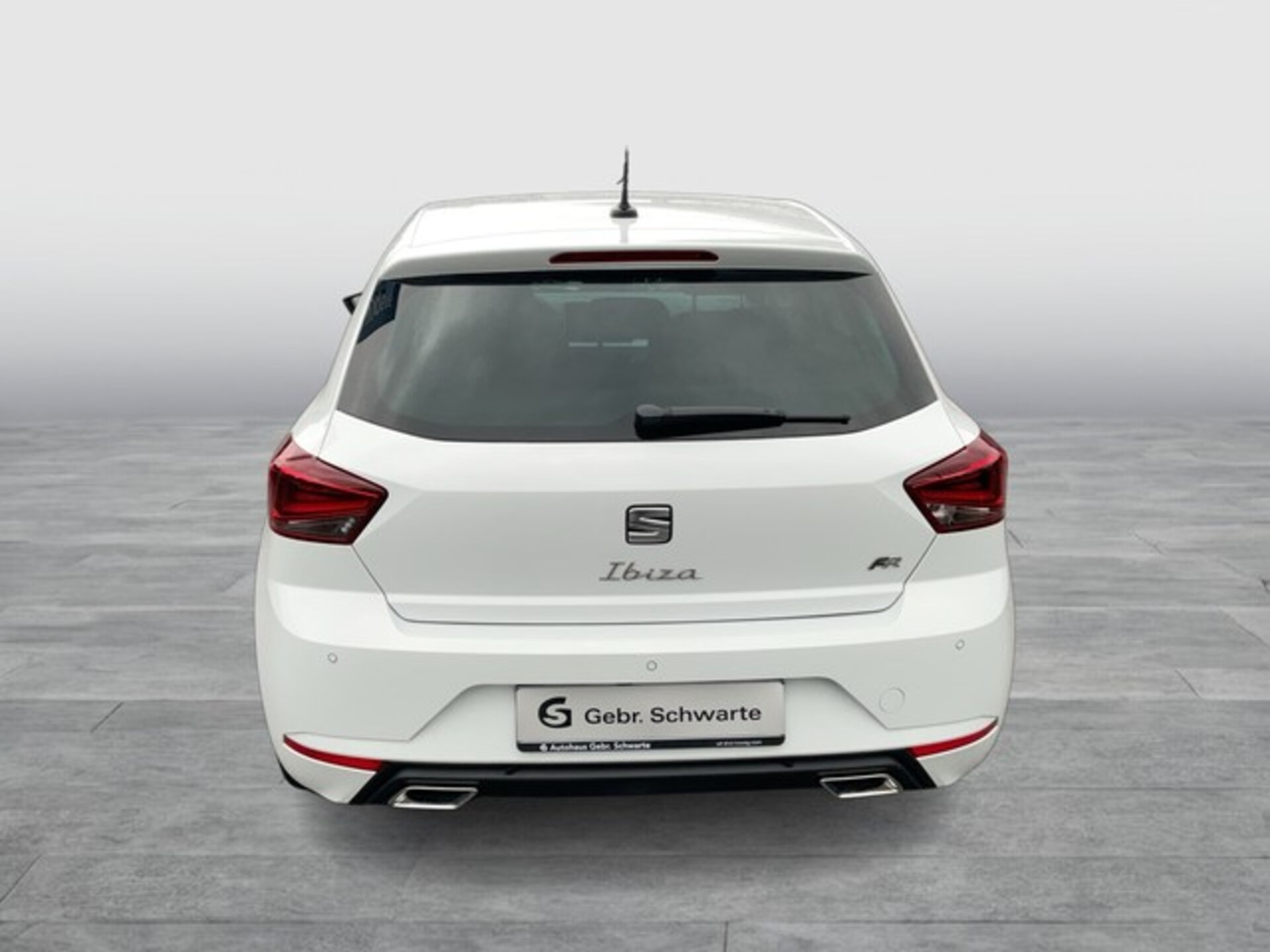 SEAT Ibiza FR