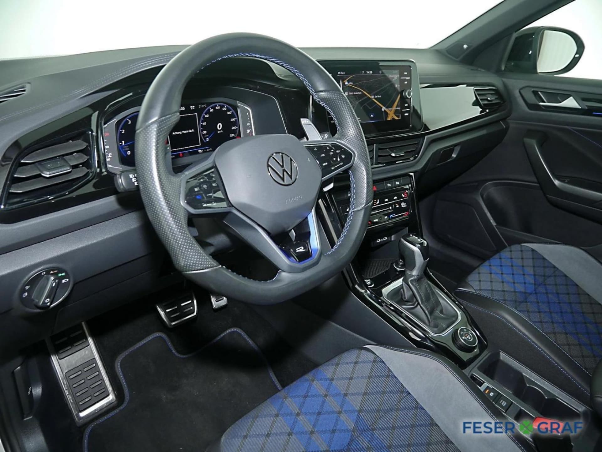 Volkswagen T-Roc R