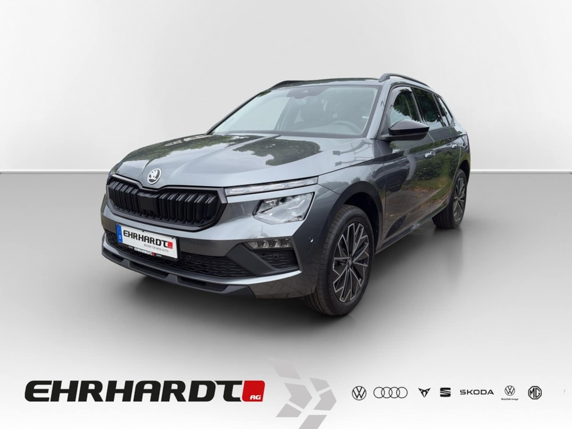Skoda Kamiq Selection