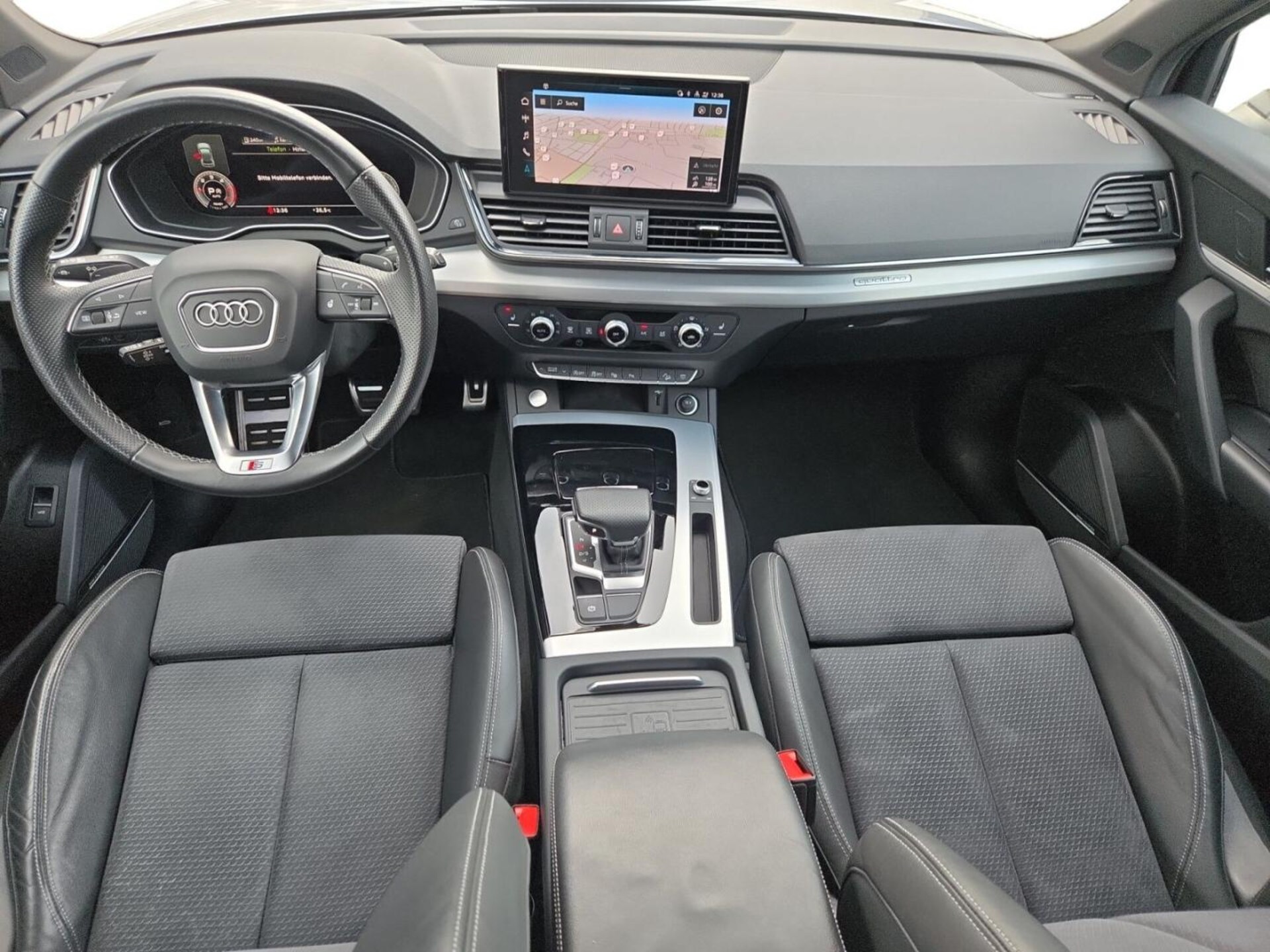 Audi Q5 SUV S line