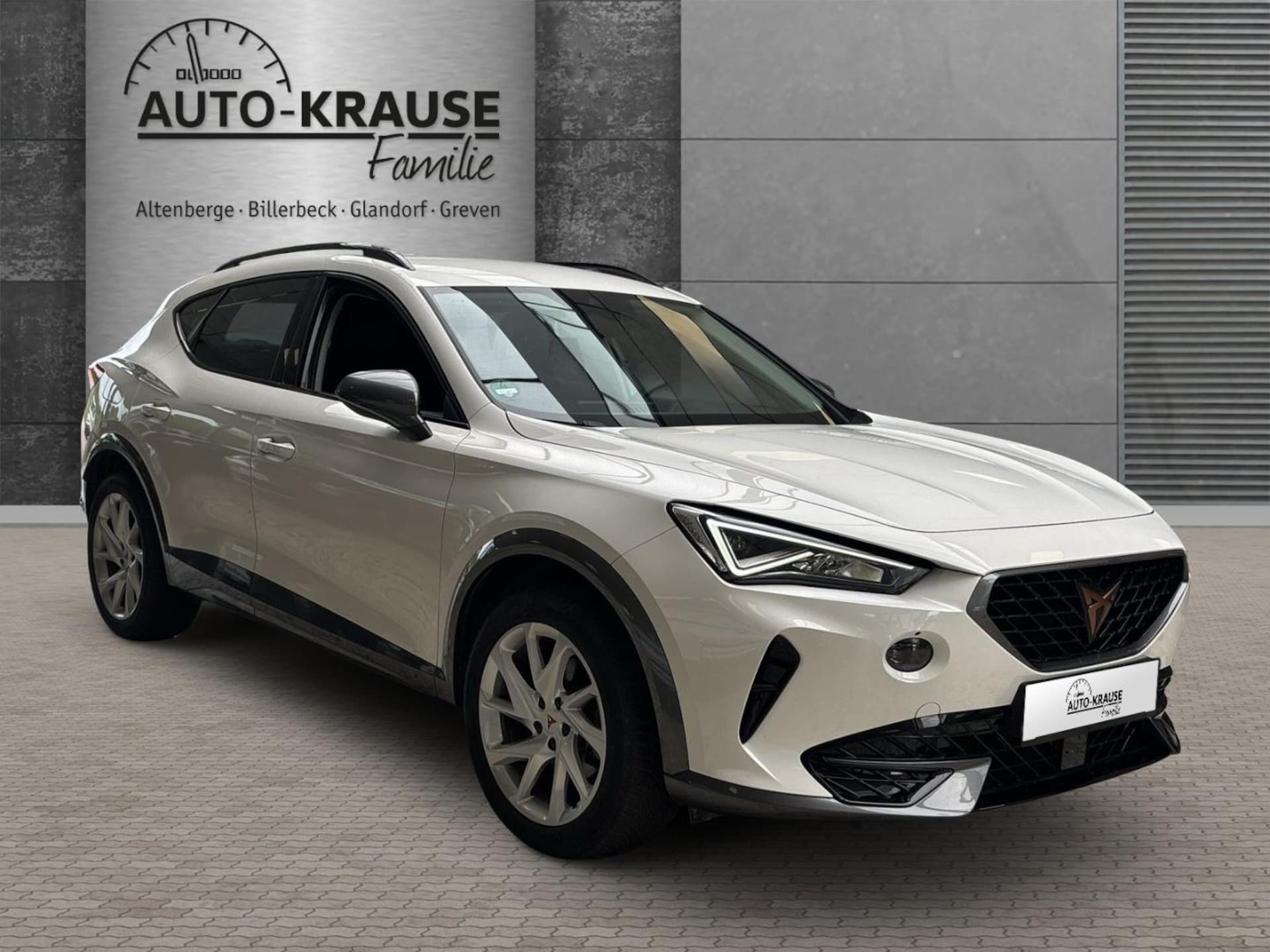 CUPRA Formentor