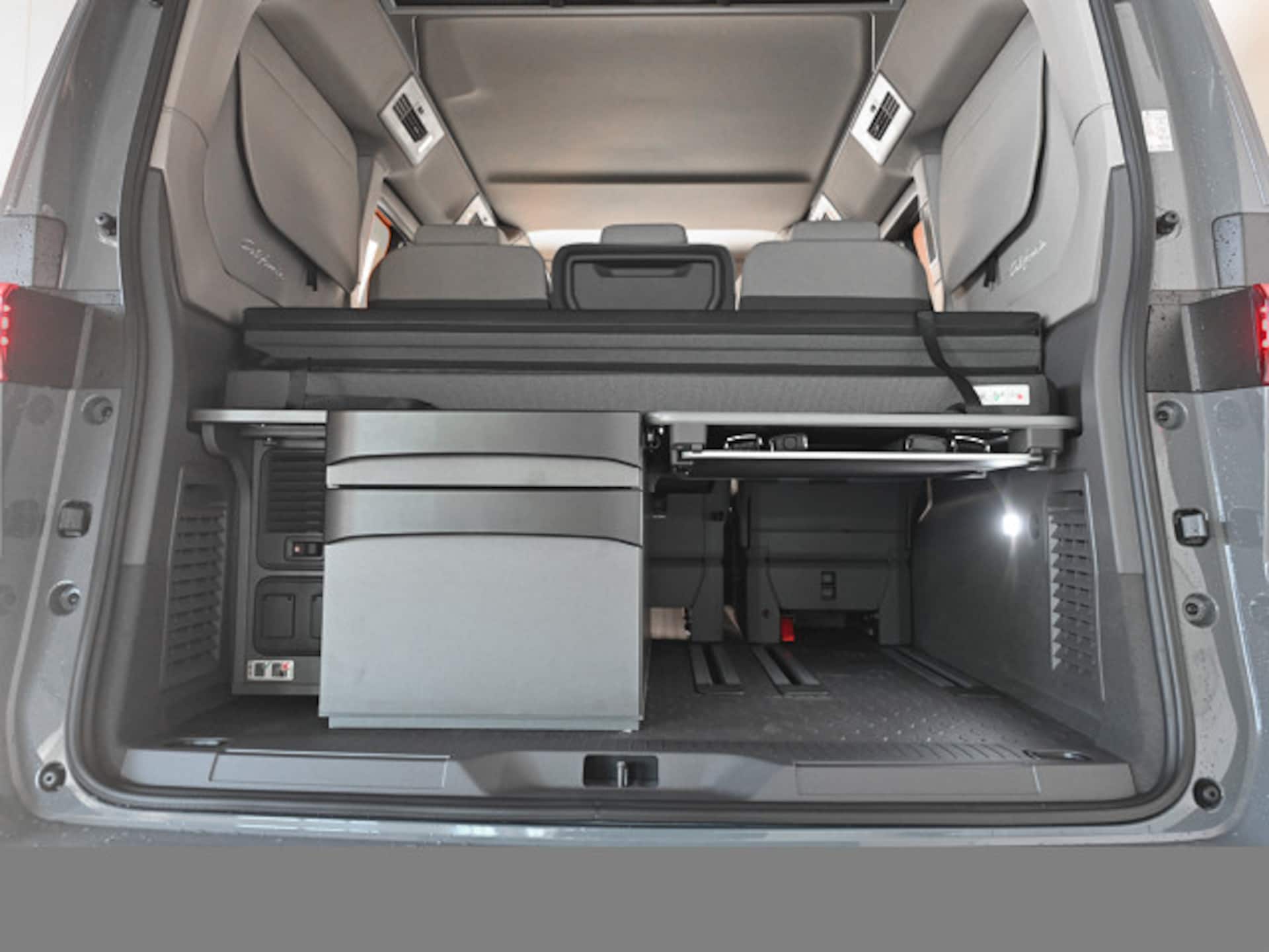 Volkswagen California Beach Camper
