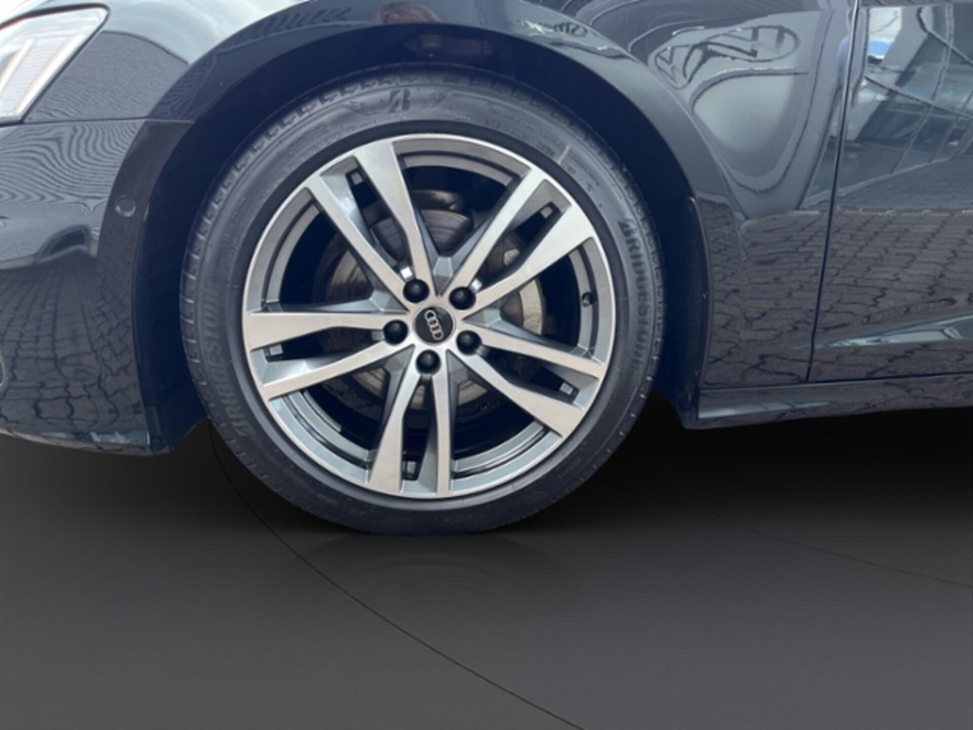 Audi A6 Avant Design