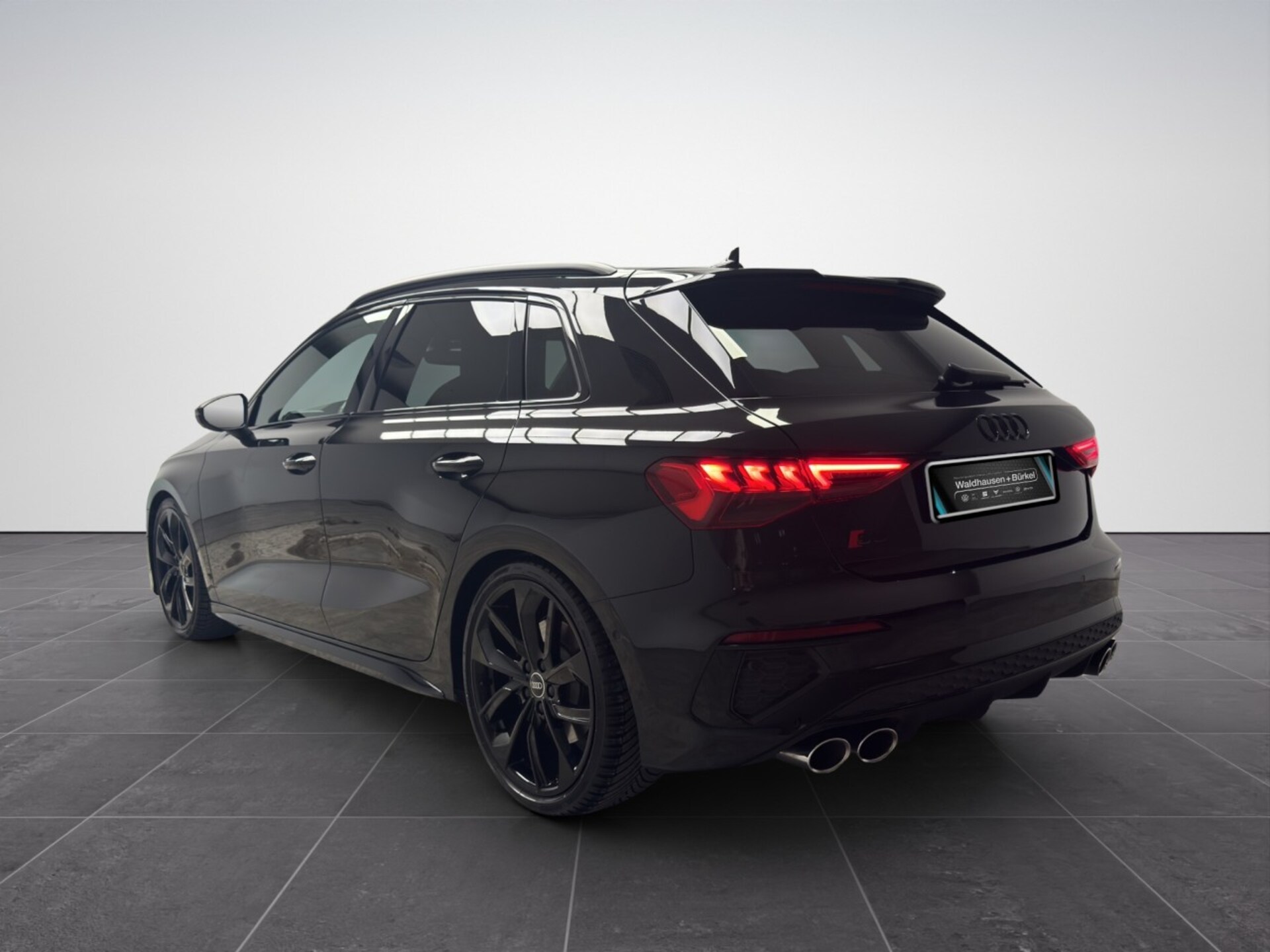 Audi S3 Sportback