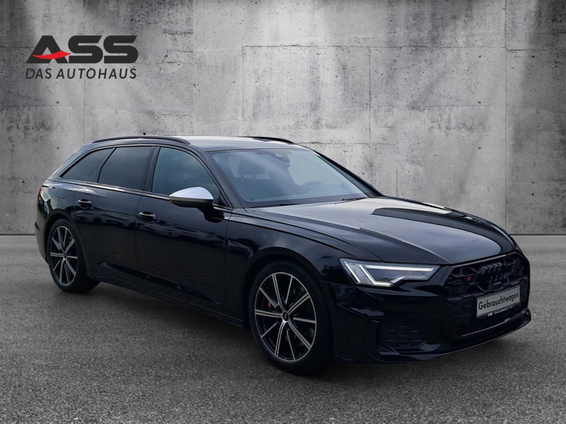 Audi S6 Avant