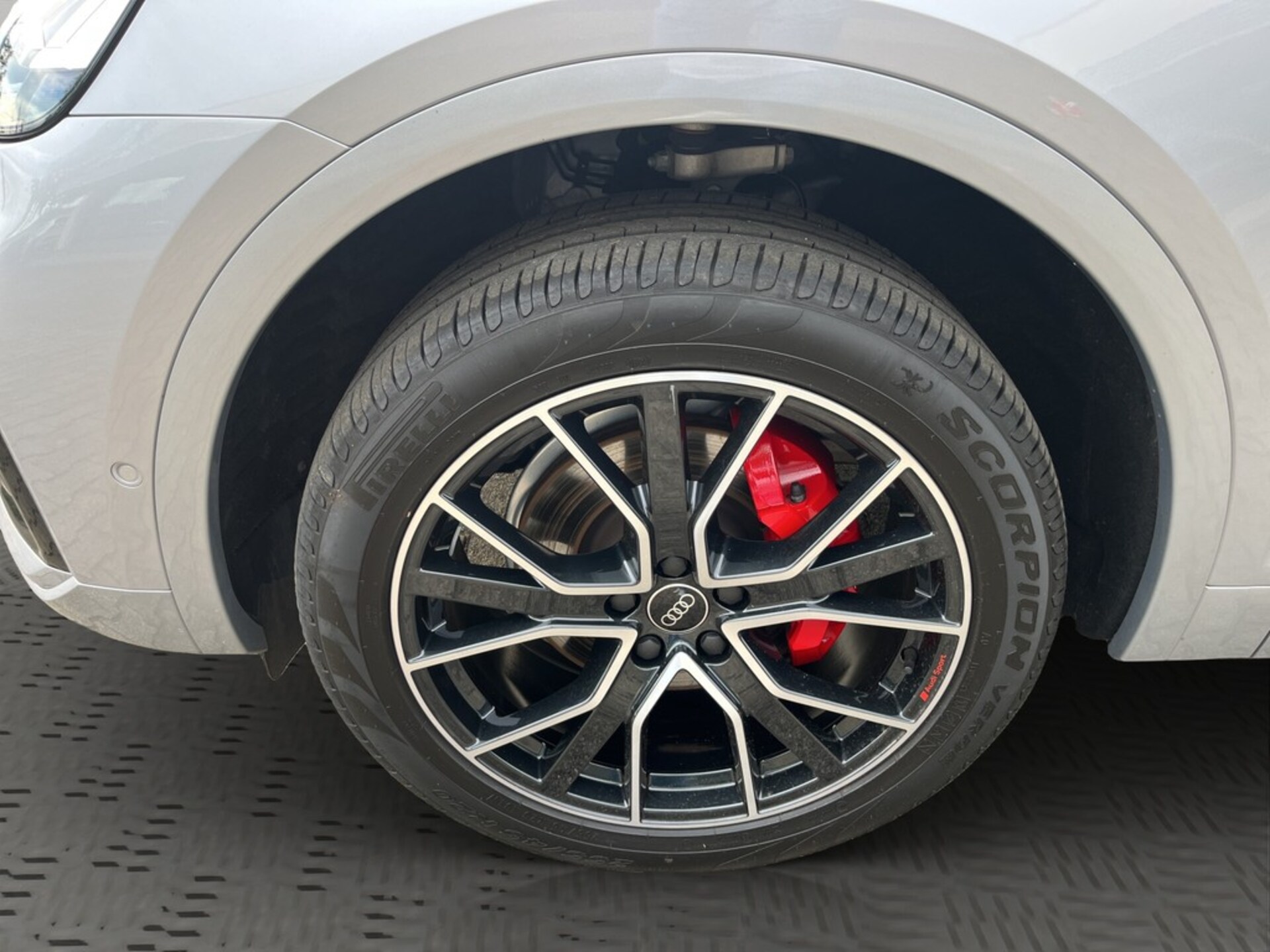 Audi Q5 SUV S line