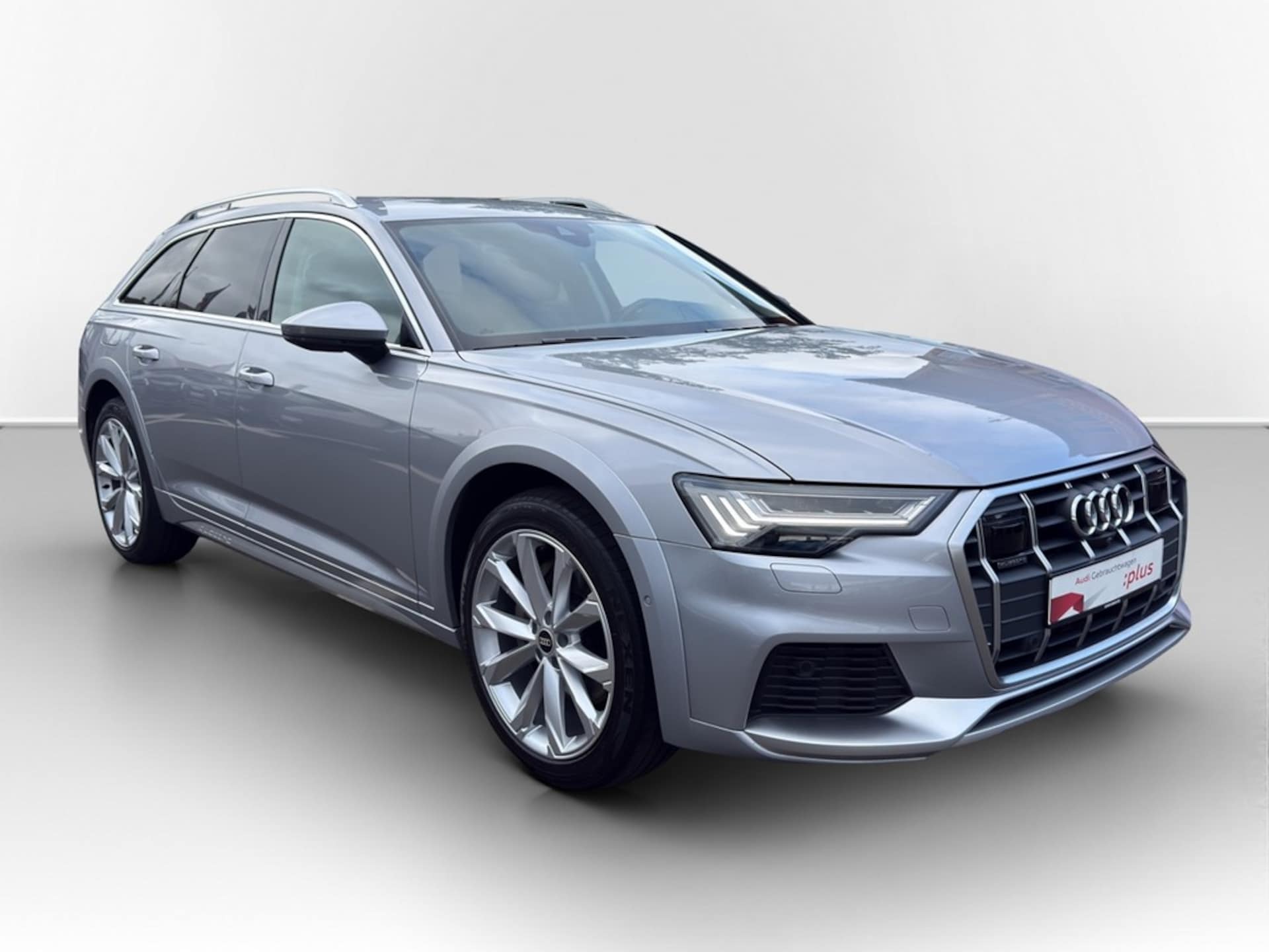 Audi A6 allroad quattro