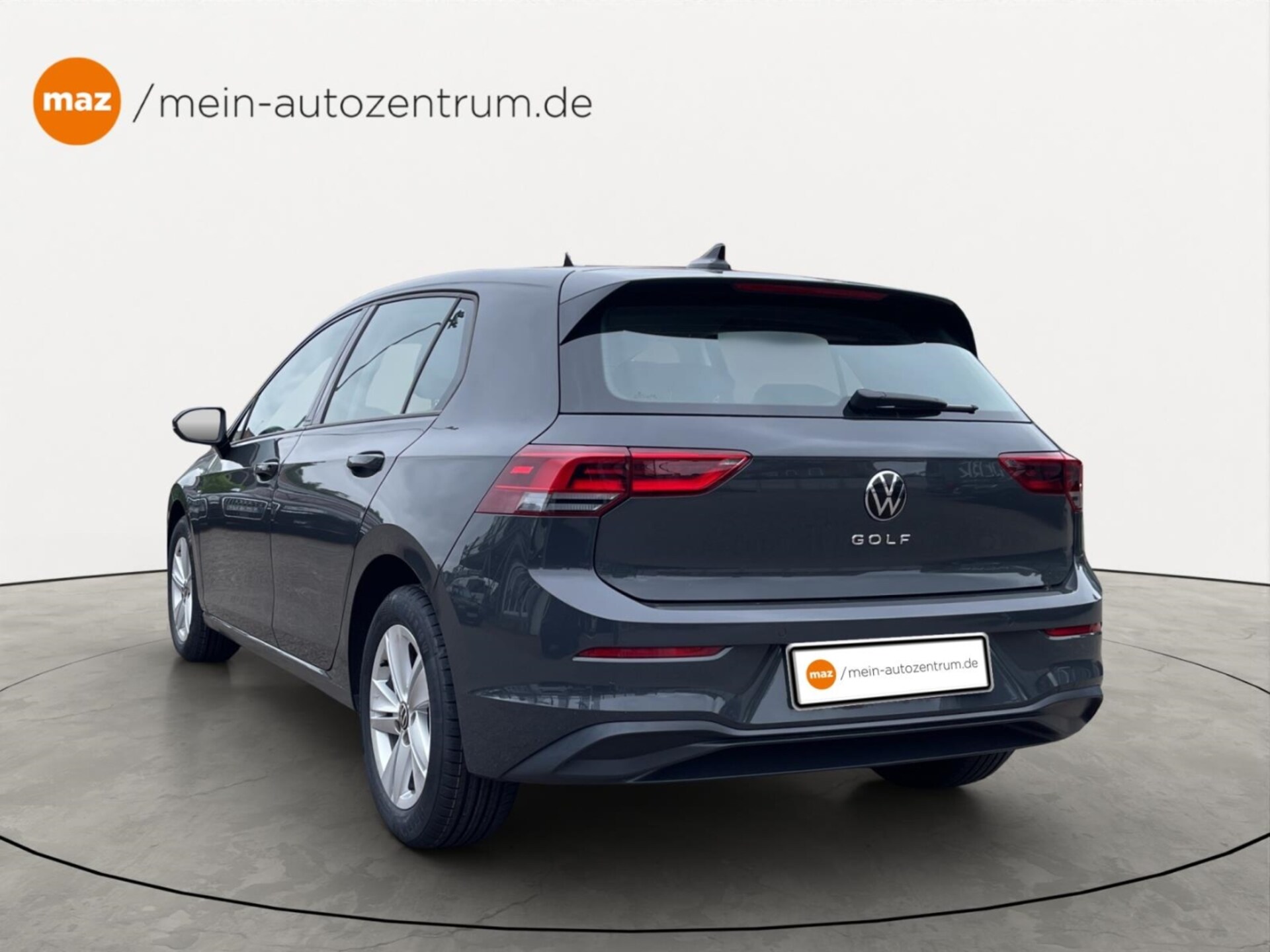 Volkswagen Golf Life
