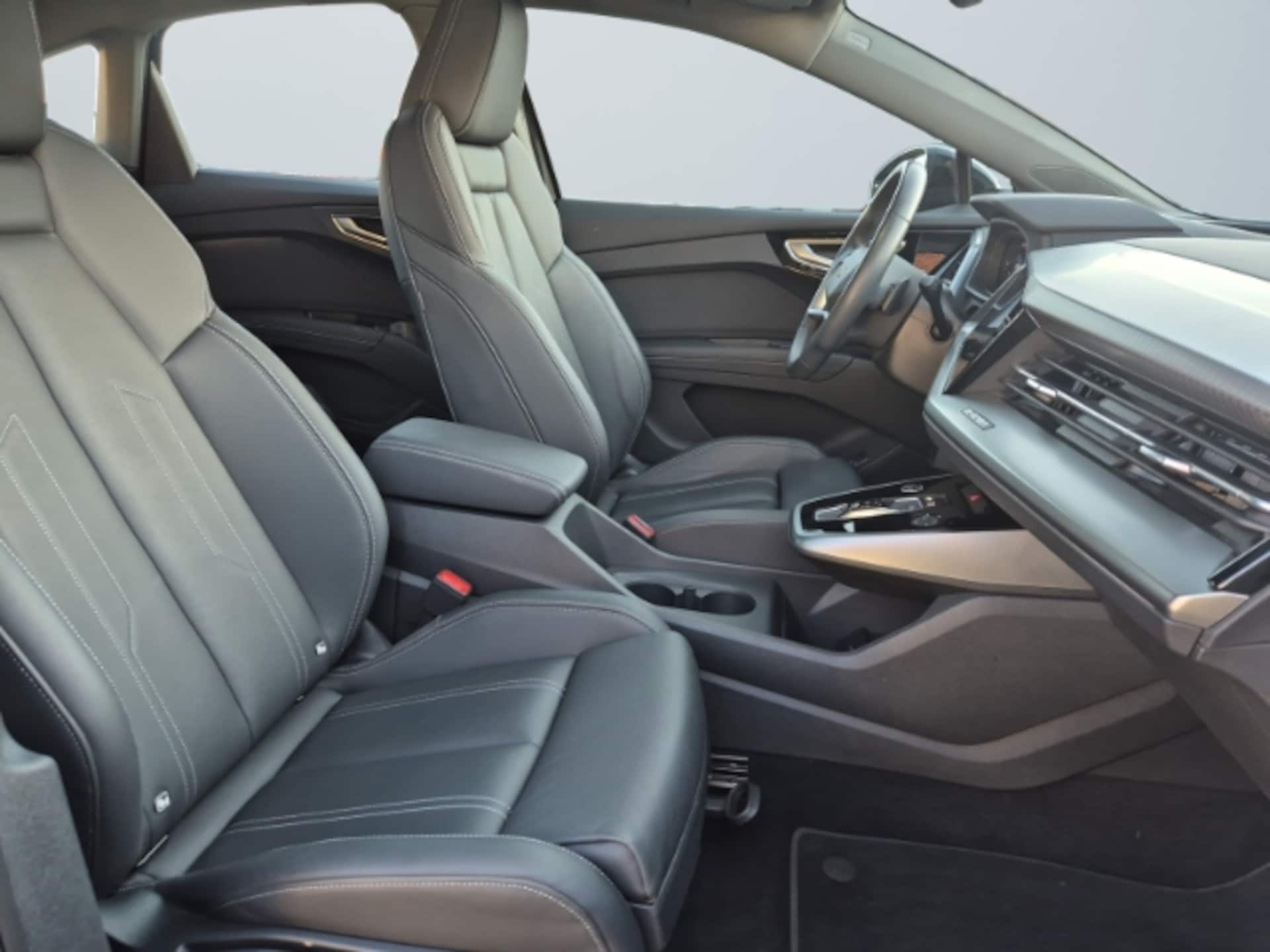 Audi Q4 Sportback e-tron