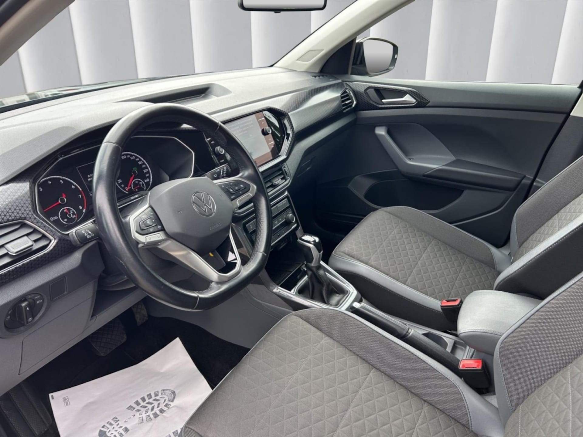 Volkswagen T-Cross Style