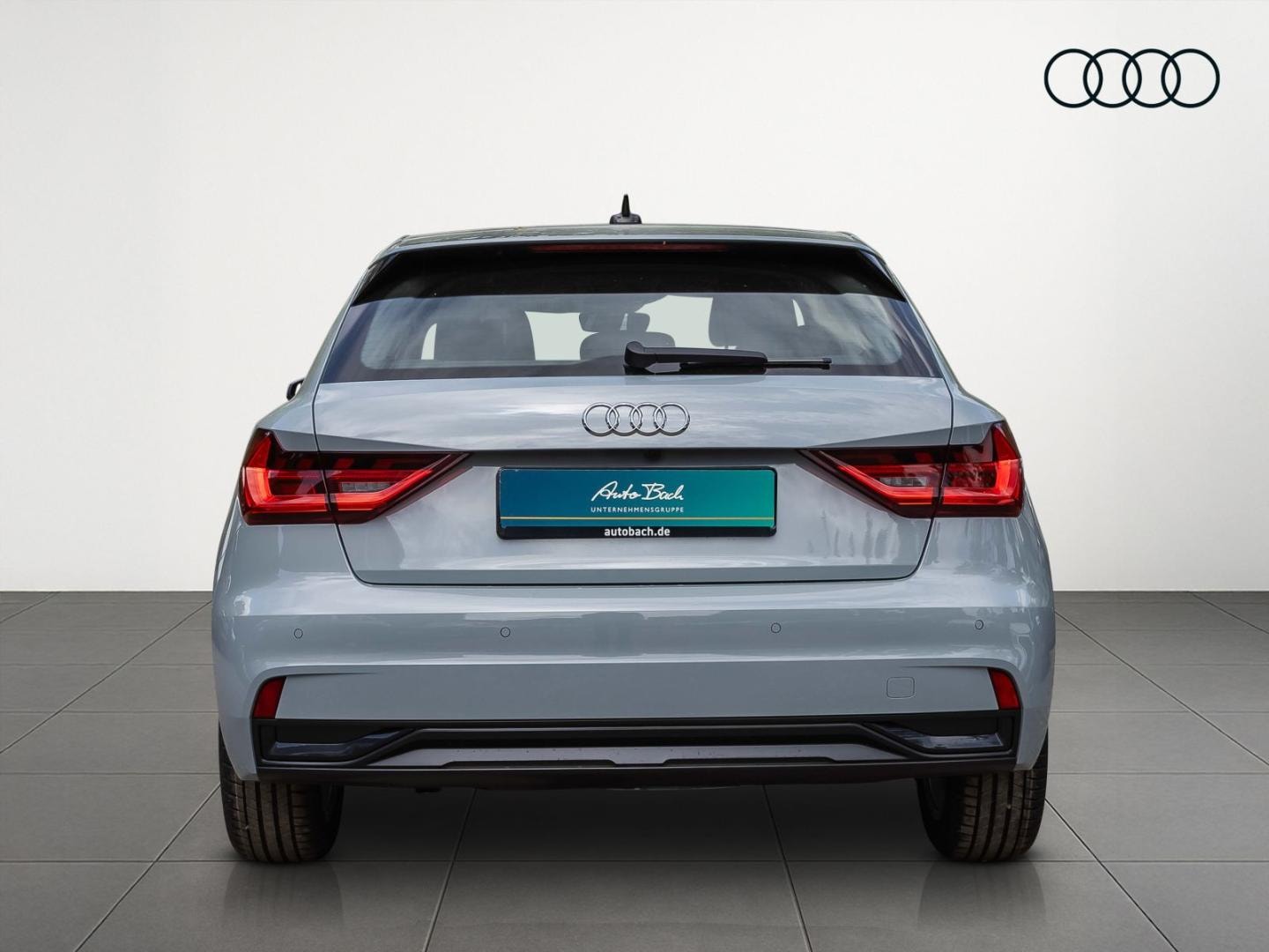 Bild über Audi A1 Sportback advanced 25 TFSI Schaltgetriebe - für weitere Informationen kontaktieren Sie den Audi Partner