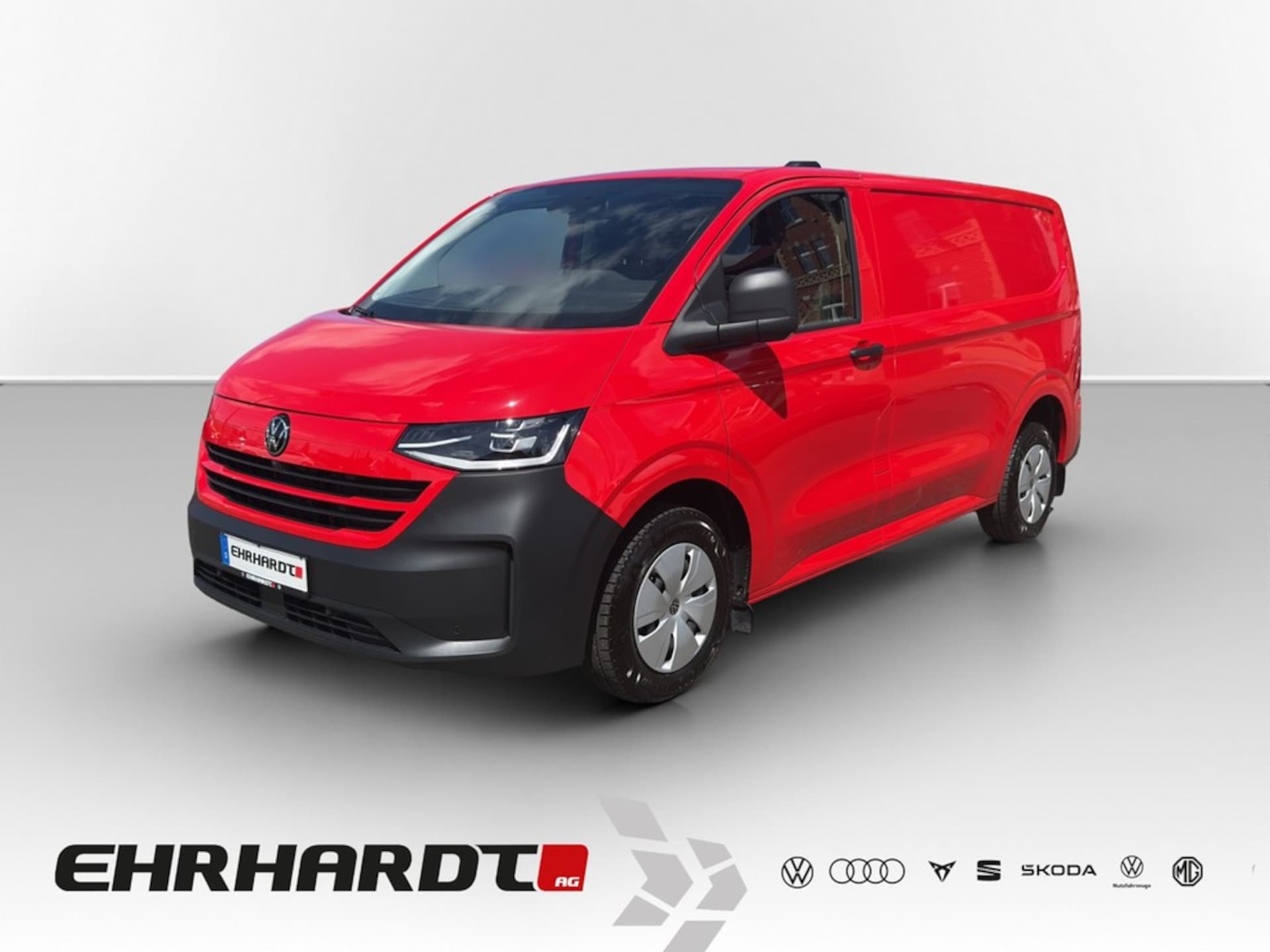 Volkswagen Transporter Kasten kurzer Radstand