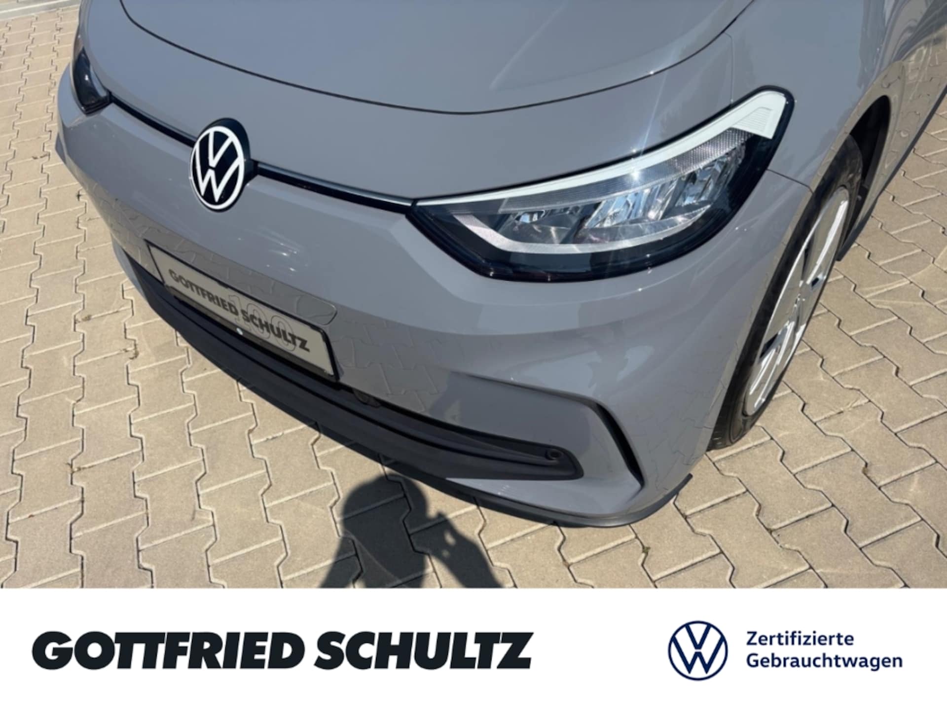Volkswagen ID.3 Pro
