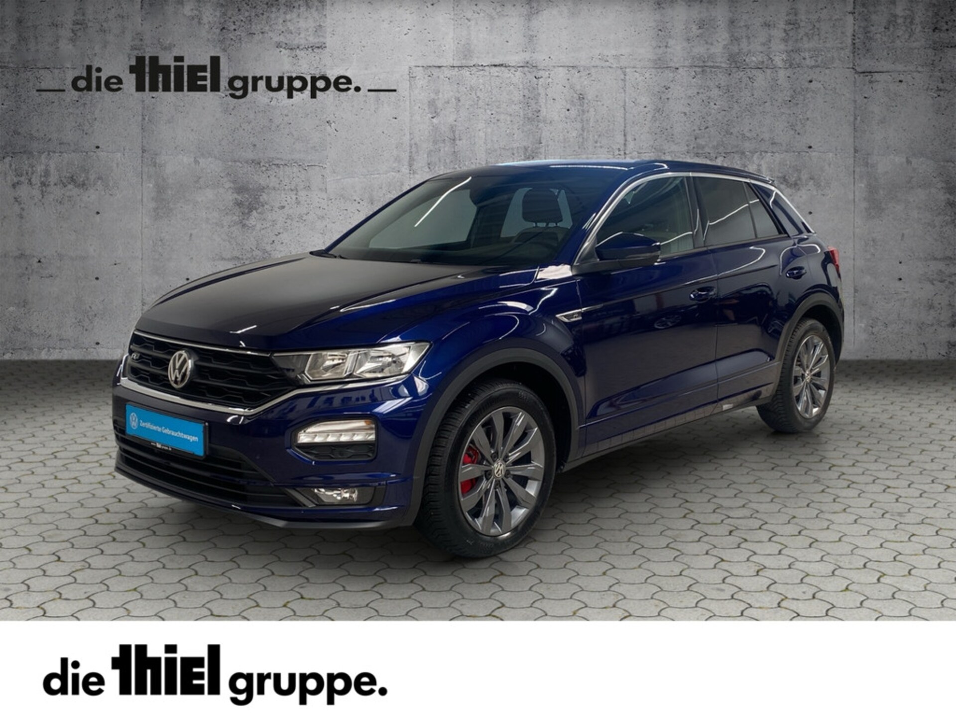 Volkswagen T-Roc Sport