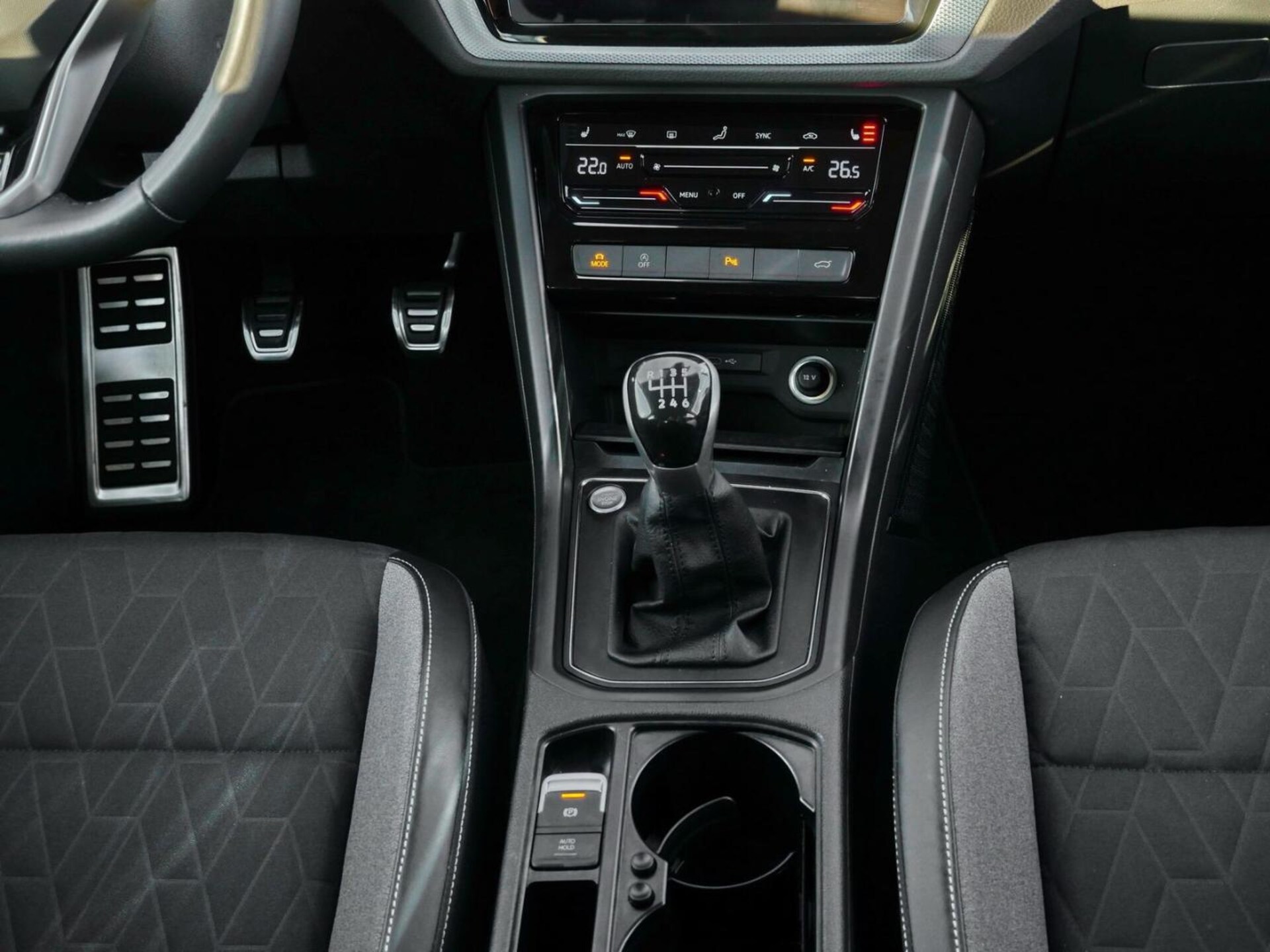 Volkswagen Touran Comfortline