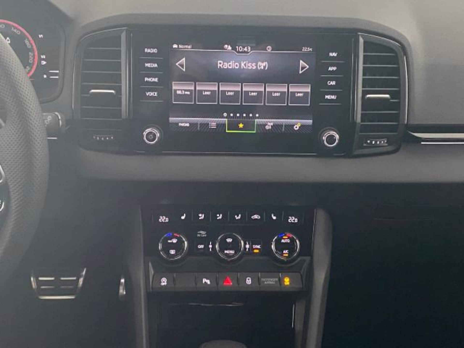 Skoda Karoq Sportline
