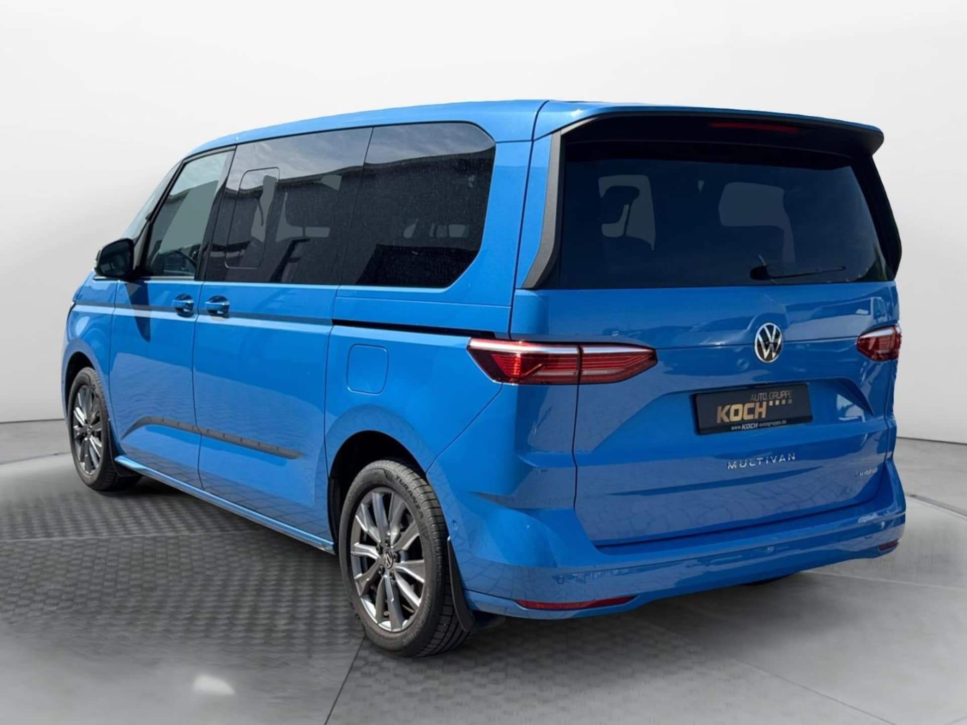Volkswagen Multivan Life