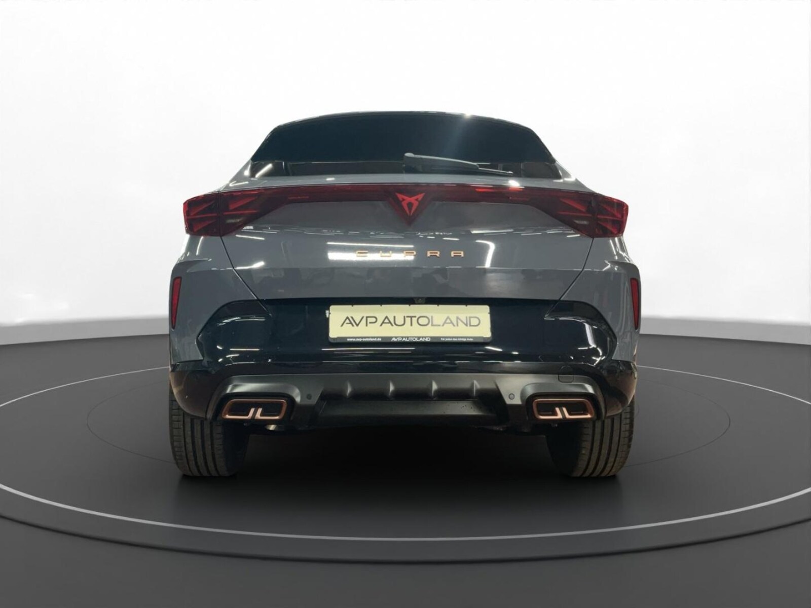 CUPRA Formentor – Bild 6