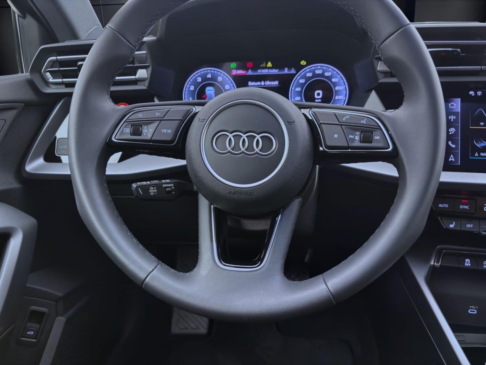 Audi A3 Limousine S line
