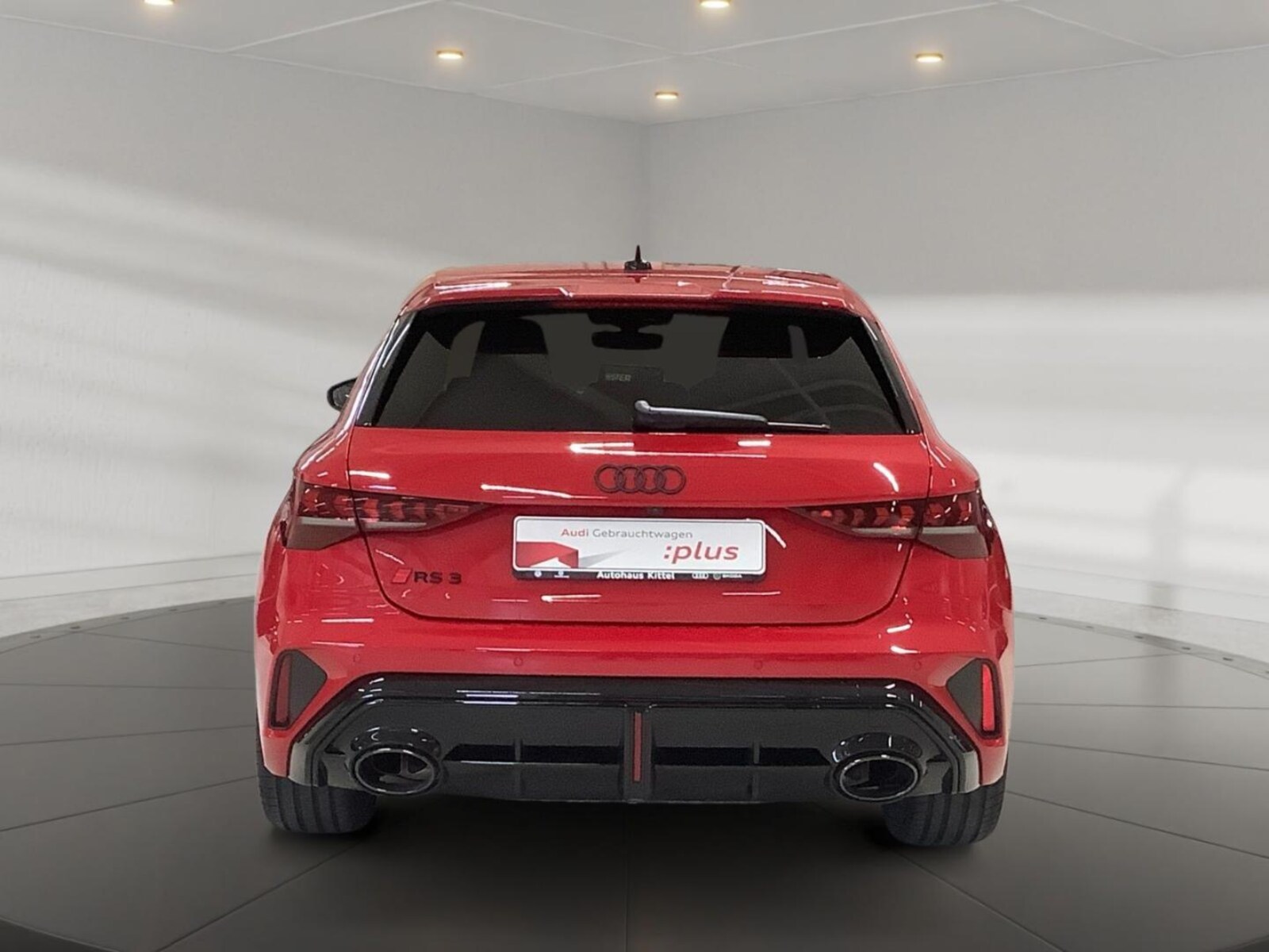 Audi RS 3 Sportback – Bild 6
