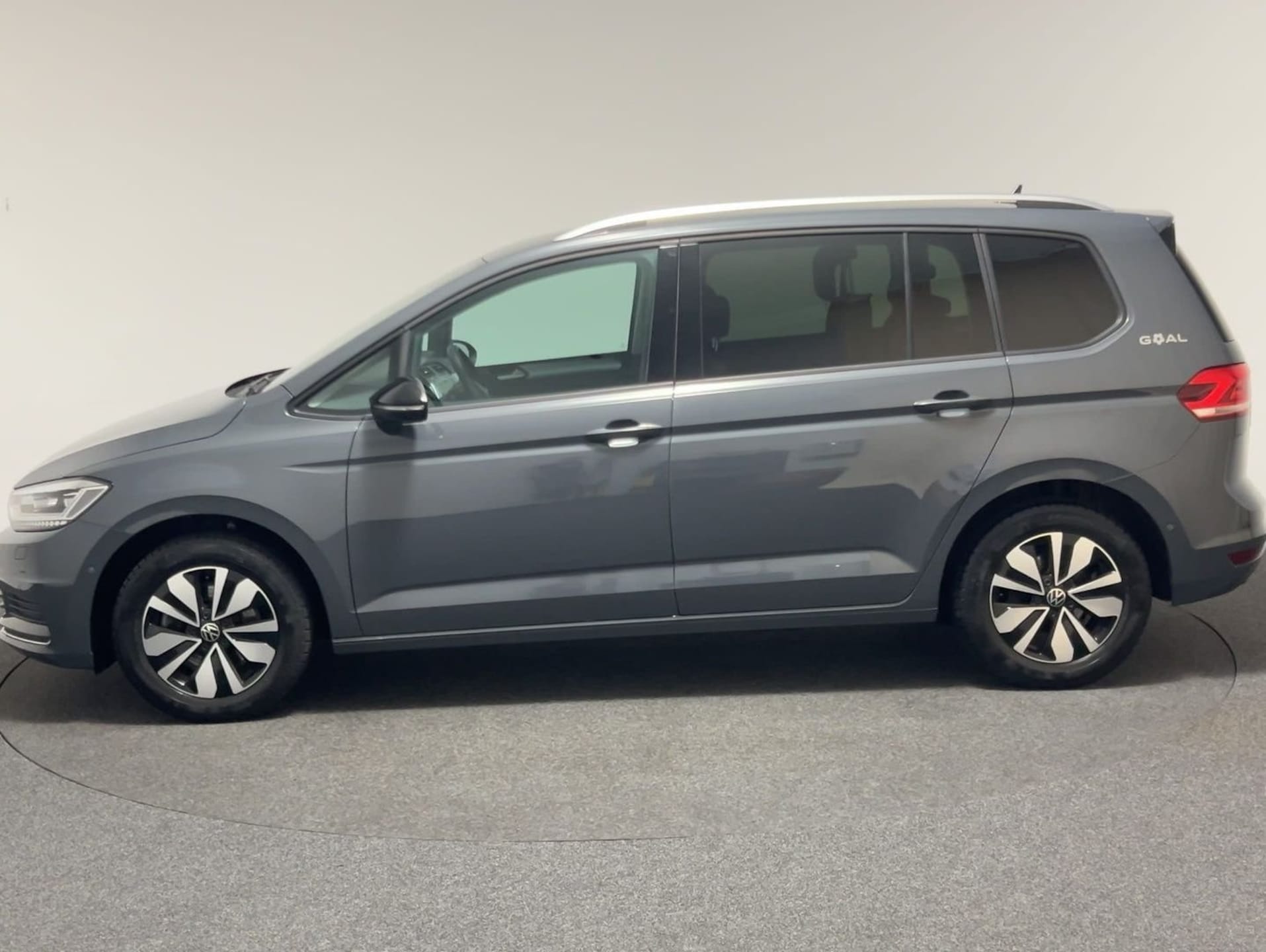 Volkswagen Touran Comfortline