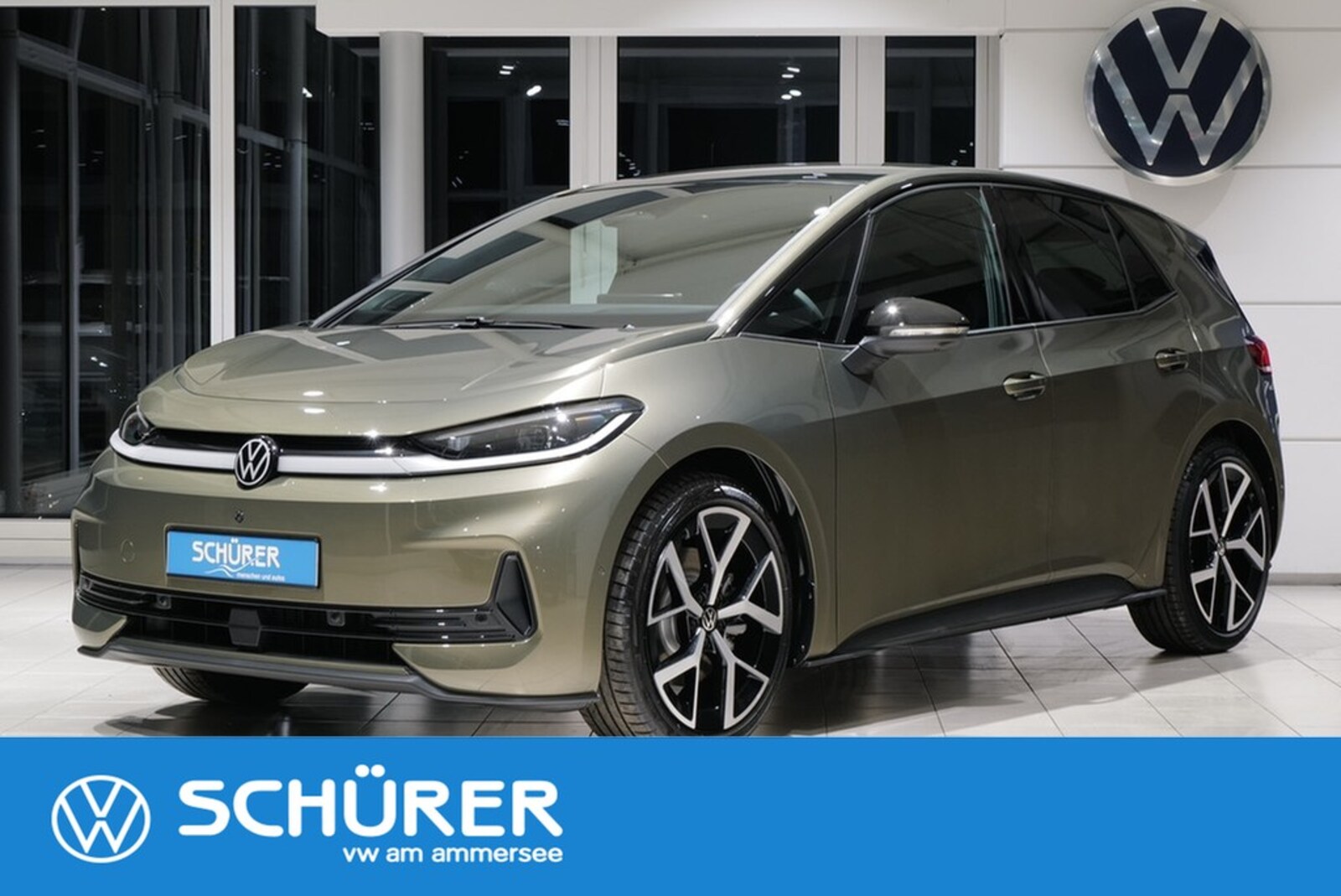 Volkswagen ID.3 Neo