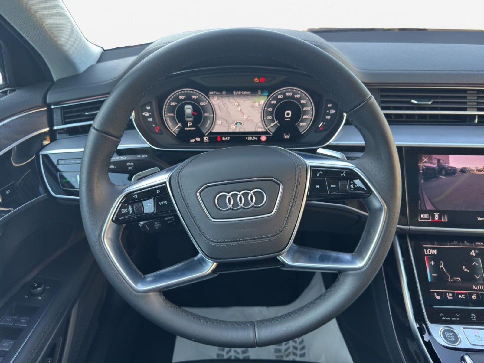 Audi A8 L – Bild 8