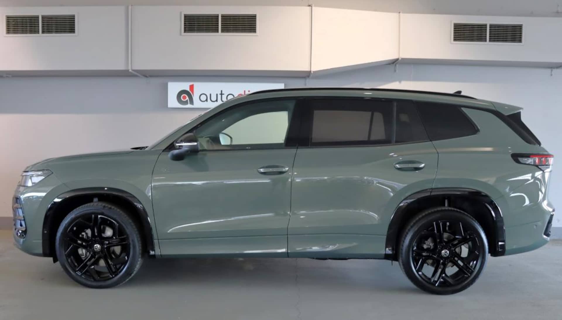 Volkswagen Tayron R-Line