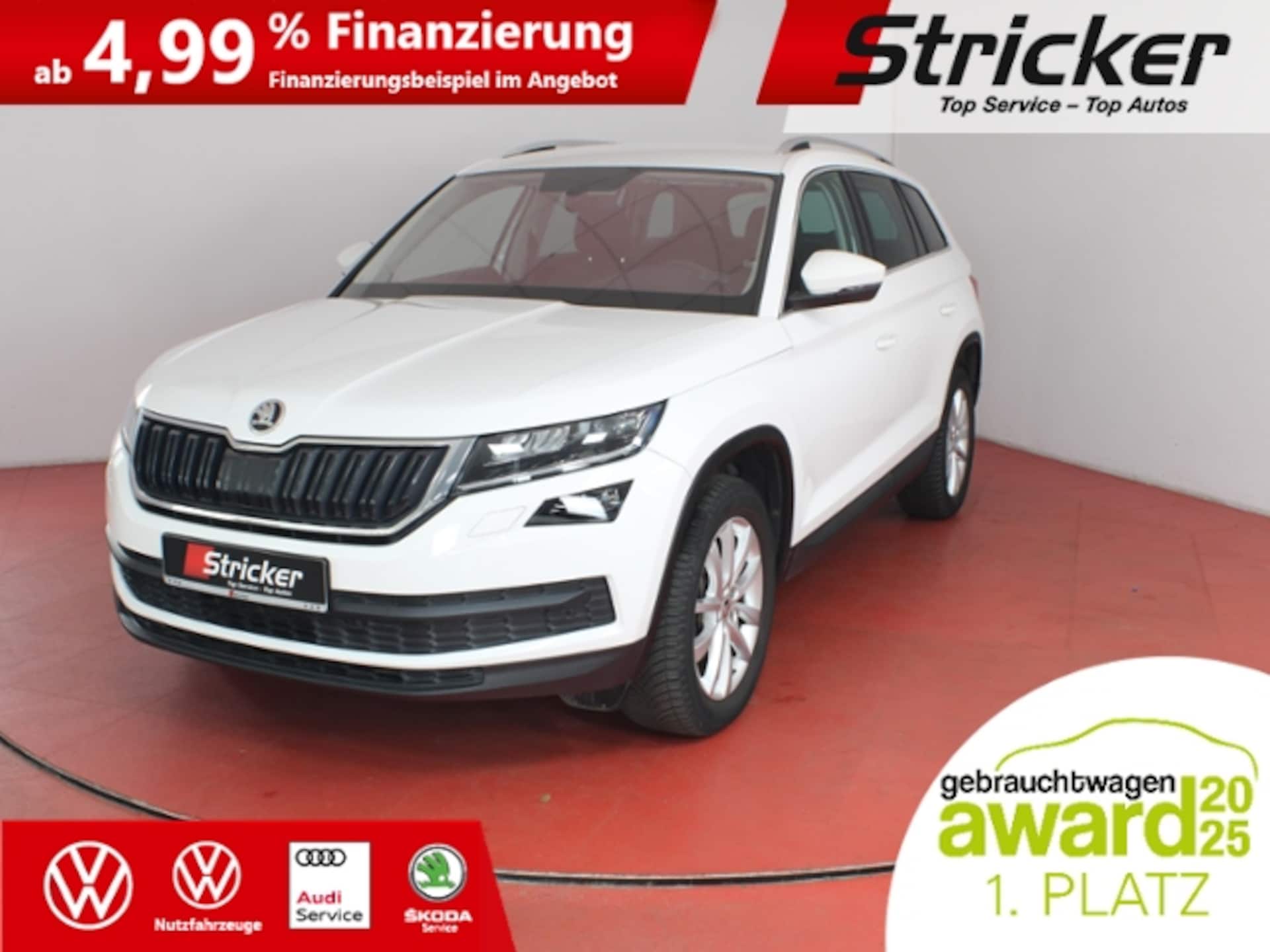Skoda Kodiaq Style