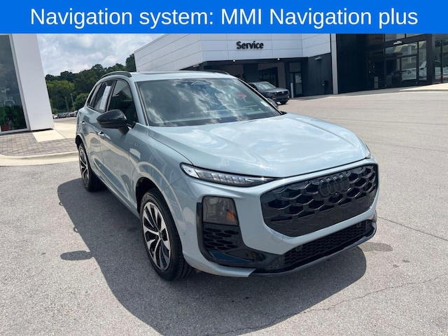 2026 Audi Q3 SUV