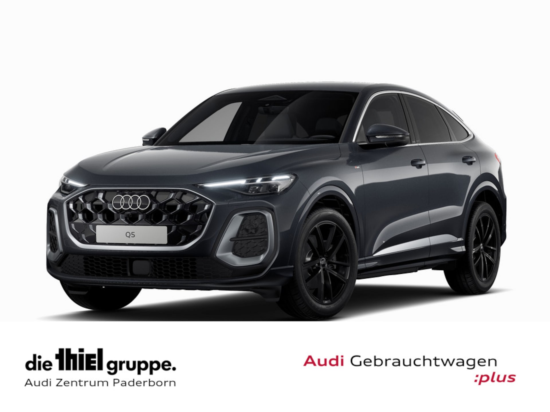 Audi Q5 Sportback