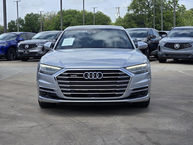 2019 Audi A8 L