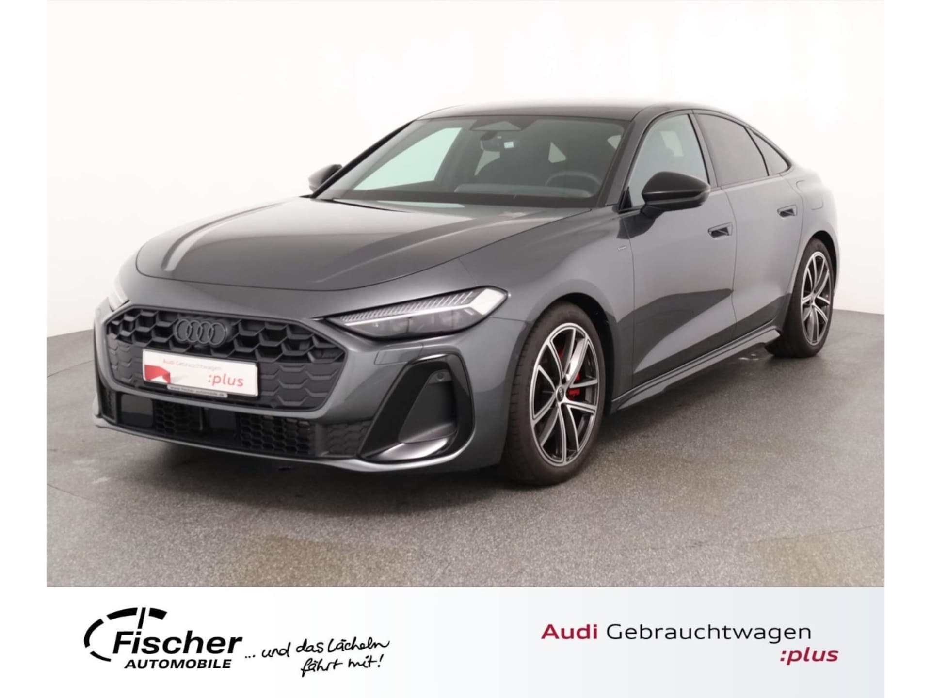 Audi A5 Limousine e-hybrid