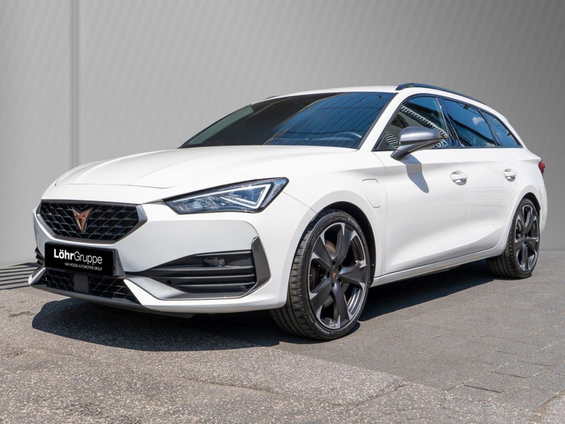 CUPRA Leon Sportstourer VZ