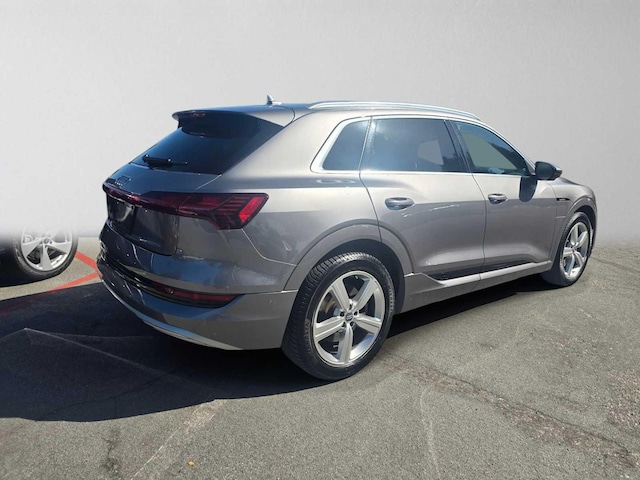 2019 Audi e-tron