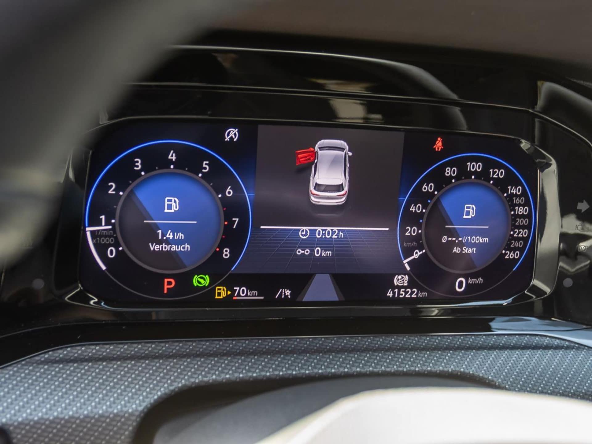 Volkswagen Golf R-Line